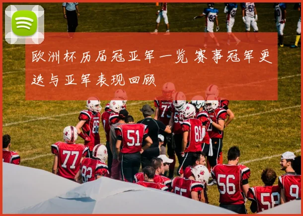 欧洲杯历届冠亚军一览 赛事冠军更迭与亚军表现回顾