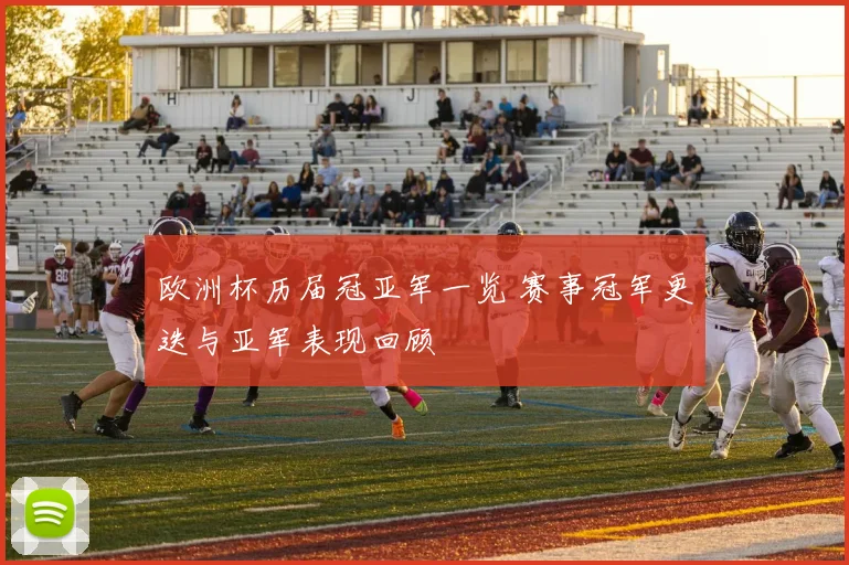 欧洲杯历届冠亚军一览 赛事冠军更迭与亚军表现回顾