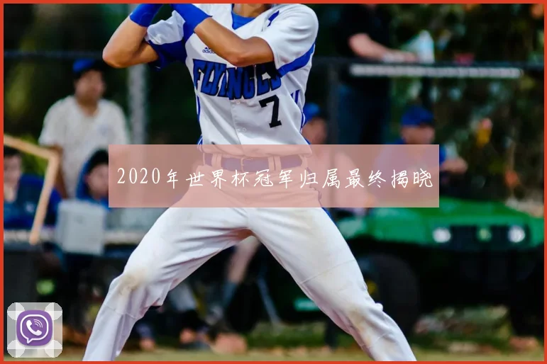 2020年世界杯冠军归属最终揭晓